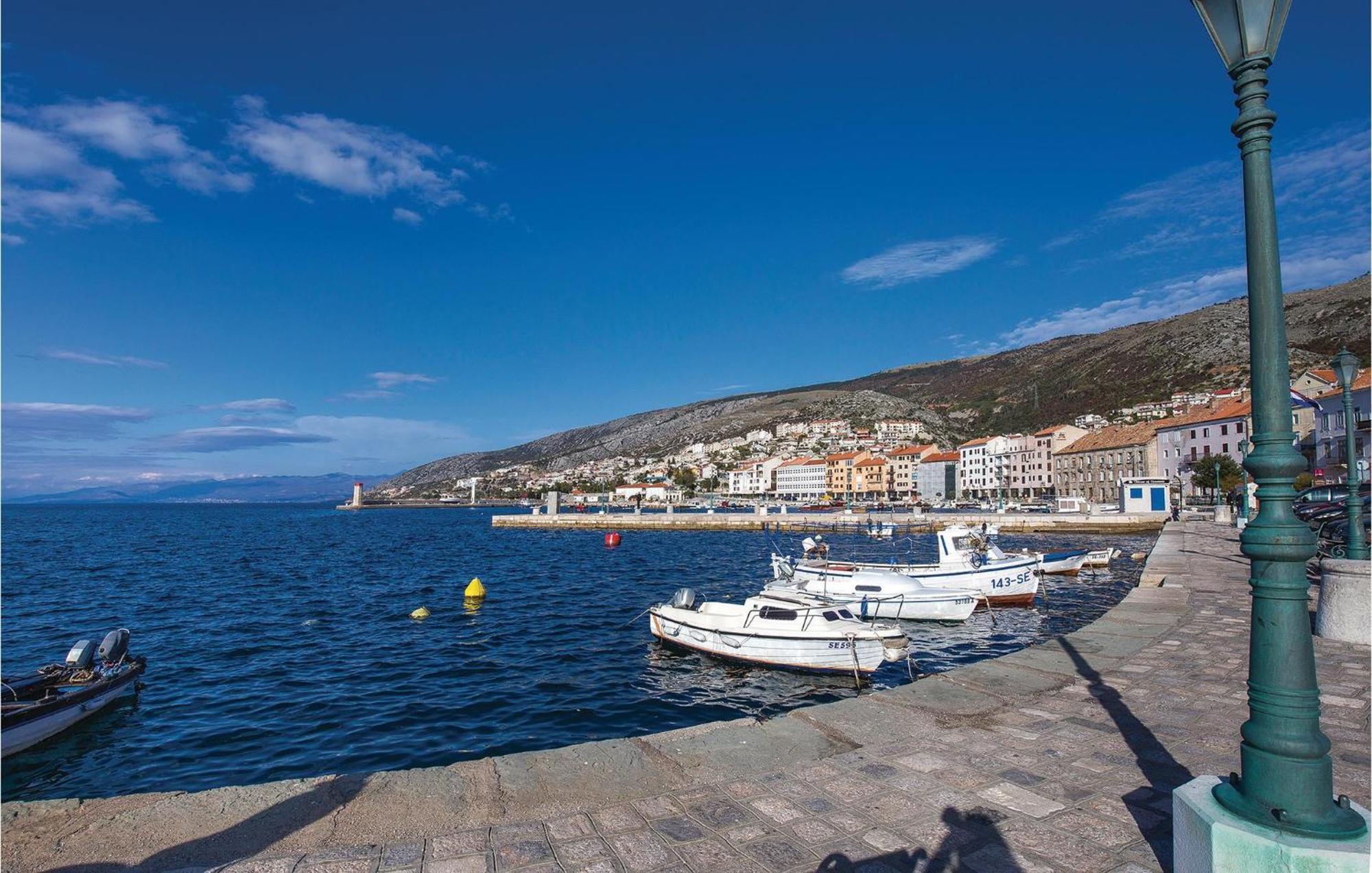 Awesome Apartment In Senj With Wifi Exterior foto