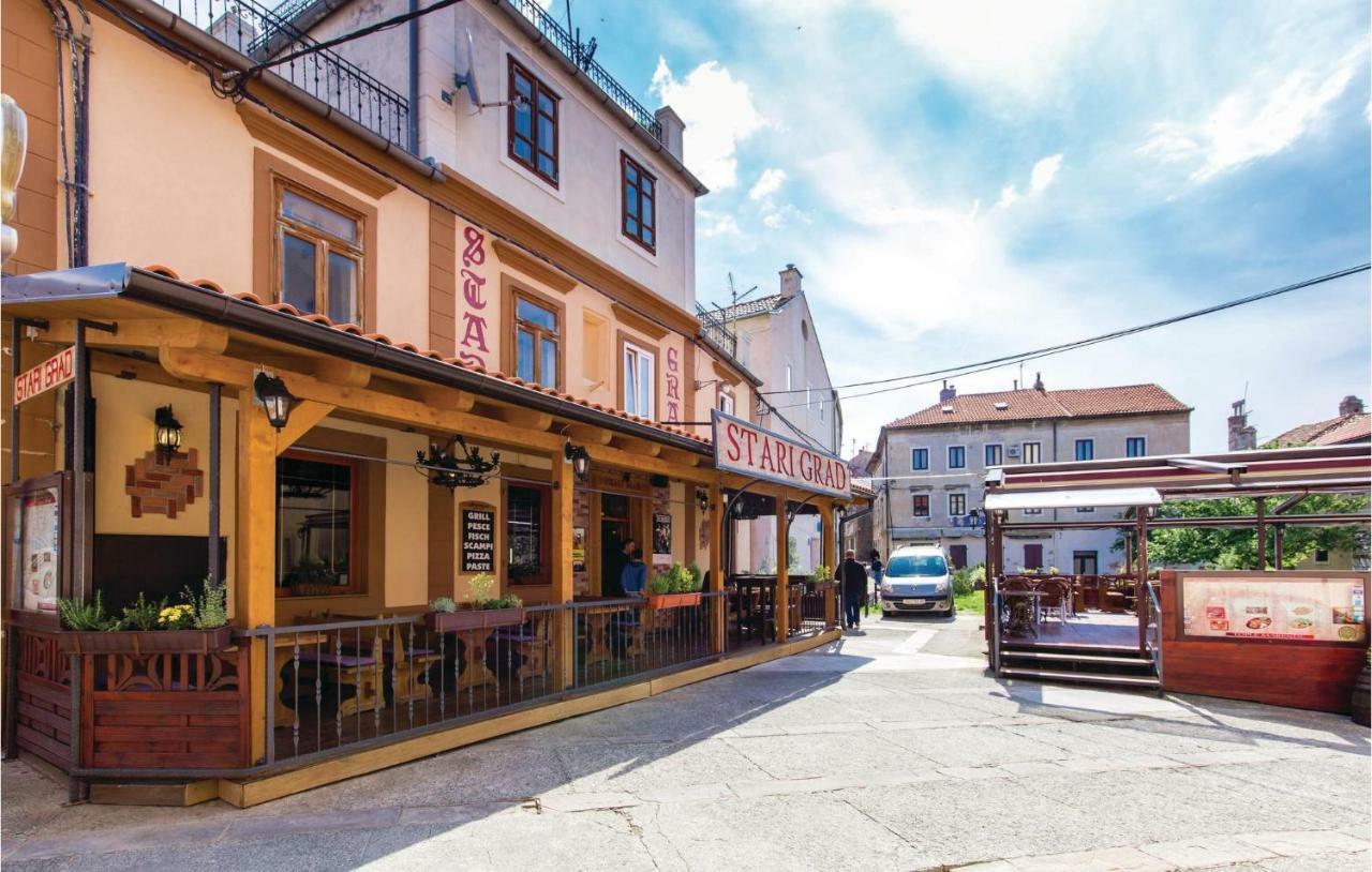 Awesome Apartment In Senj With Wifi Exterior foto